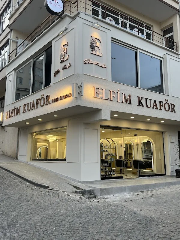 ELFİM KUAFÖR & Güzellik salonu