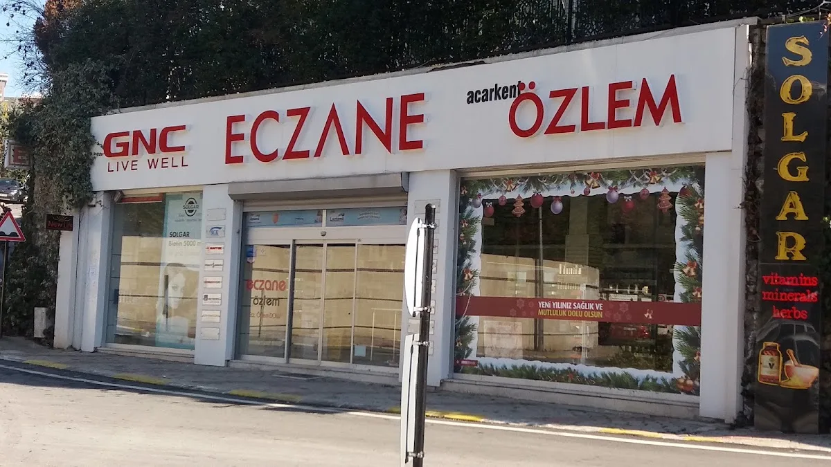 Eczane Acarkent Özlem