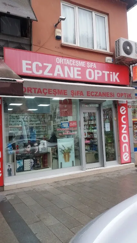ORTAÇEŞME ŞİFA ECZANE OPTİK