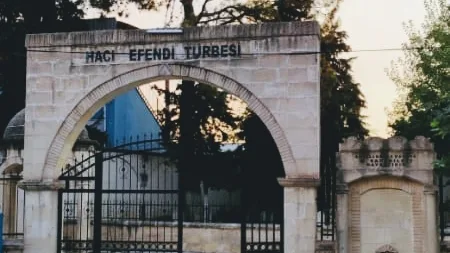 Hacı Efendi Türbesi