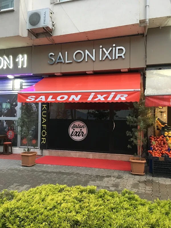 Ixir Bayan Kuaförü