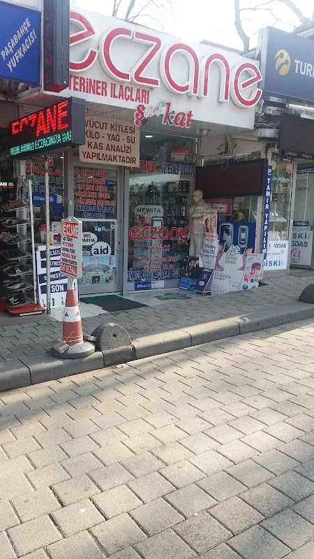 Şefkat Eczanesi