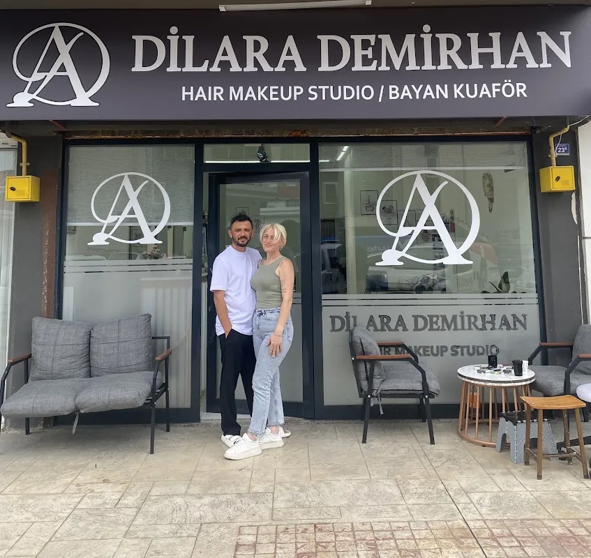 Dilara & Demirhan Hair Makeup Studio