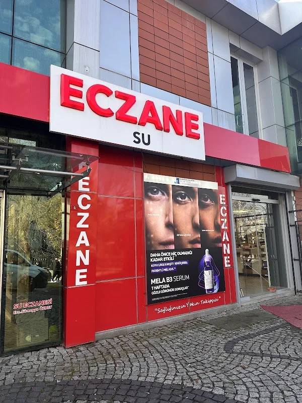 su eczanesi