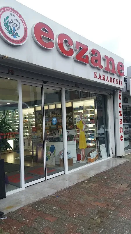 Eczane Karadeniz
