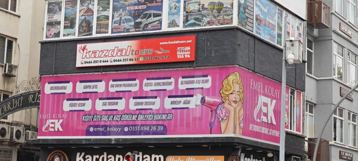 Emel Kolay Bayan Kuaförü