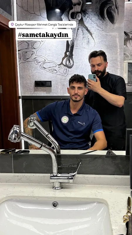 SALON 4K | Erkek stil & İmaj Merkezi “