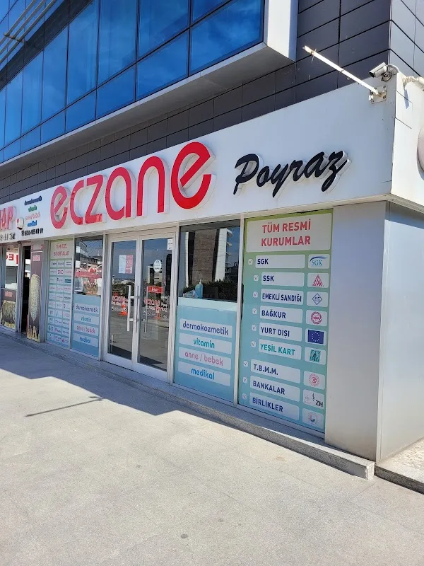 Eczane Poyraz