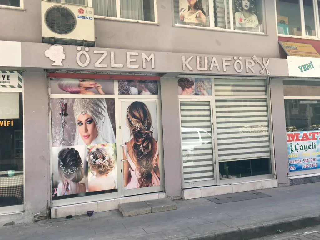 Özlem Bayan Kuaförü