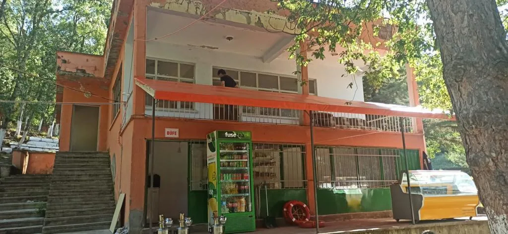 Tekke Gölü Kazanocağı Taşova