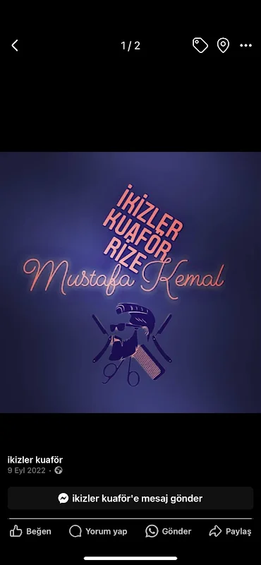 İkizler Kuaför