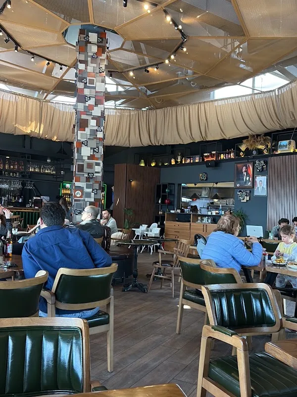 Smyrna Kafe Restorant