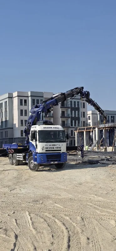 CEYHAN VİNÇ KİRALAMA SEZER VİNÇ