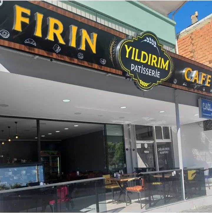 Yıldırım patisserie