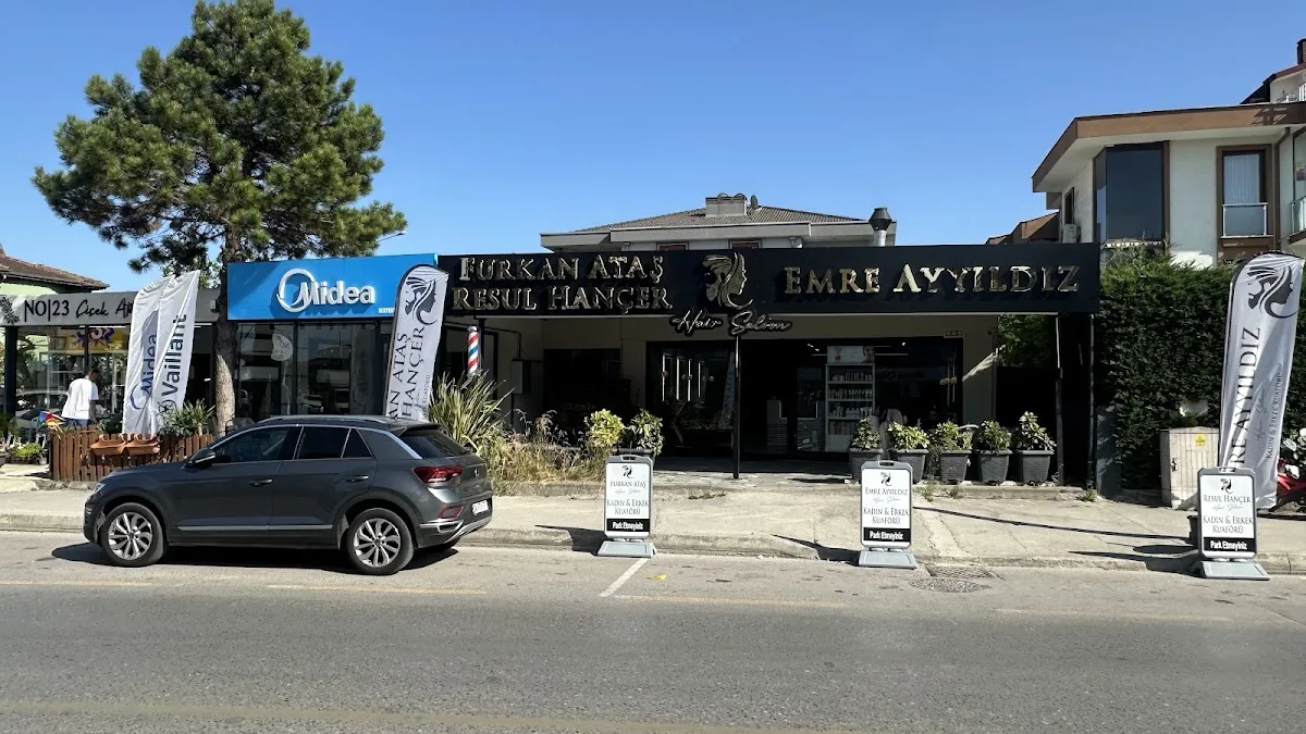 Emre Ayyıldız Hair Salon