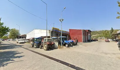 New Holland-hüseyin Uysal