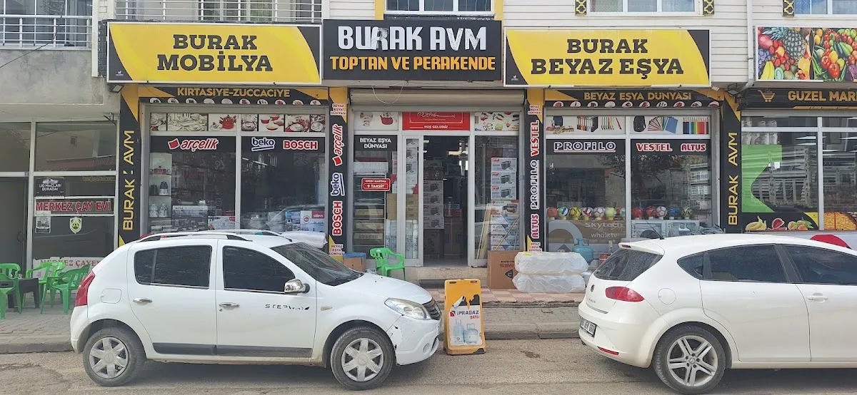 Burak AVM Mobilya Beyaz Eşya