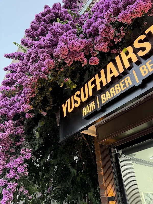 YUSUFHAİRSTUDİO