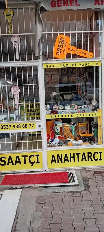 Adana Seyhan Çilingir &Anahtarcı & Saatçi Yemliha Büyük