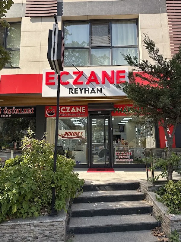Reyhan Eczanesi