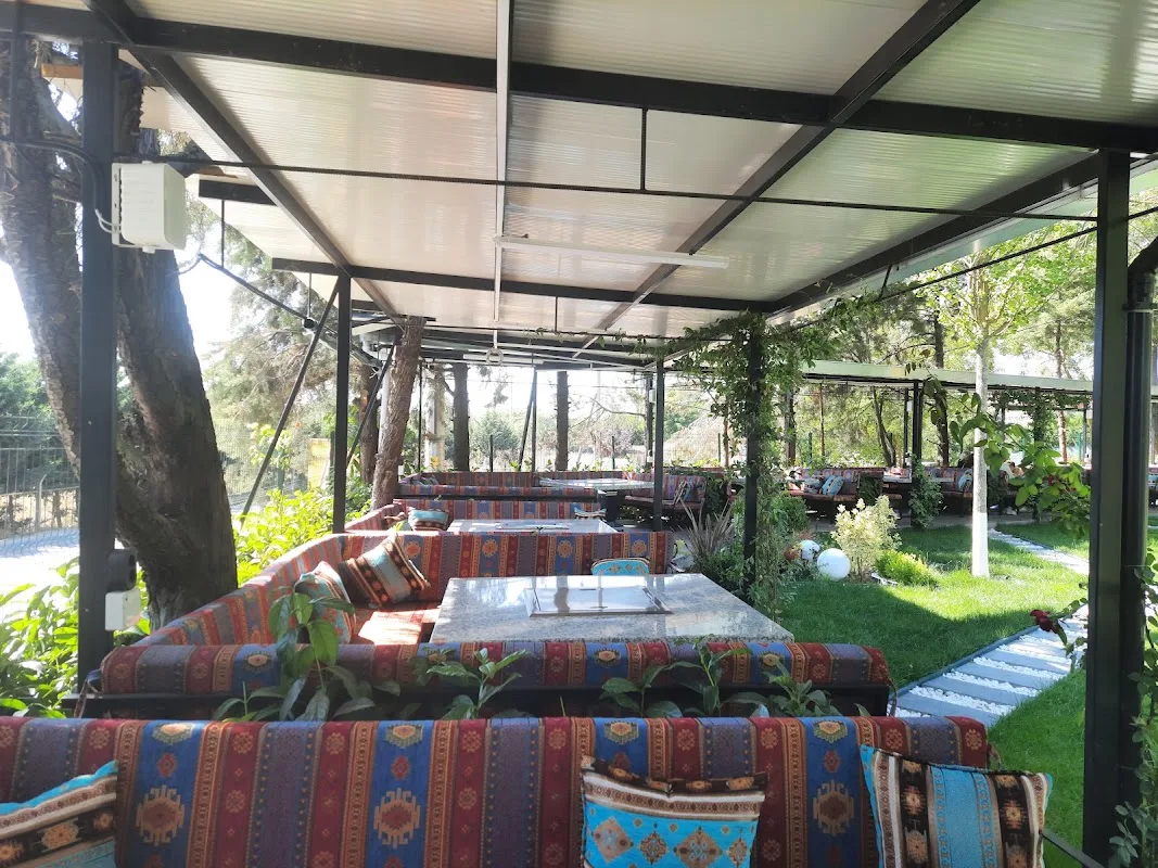 Çatal Mangal Cafe & Restaurant