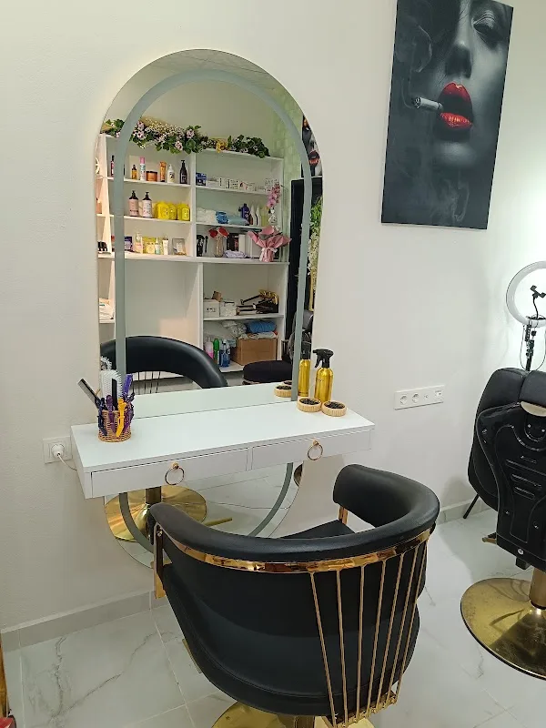 Salon mutlu bayan kuaförü