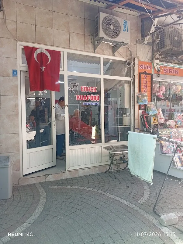 Erkek Kuaförü Adem Akbaş