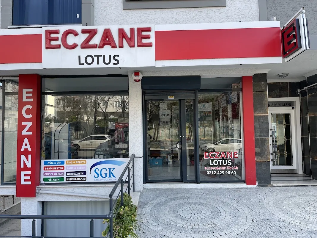 Lotus Eczanesi
