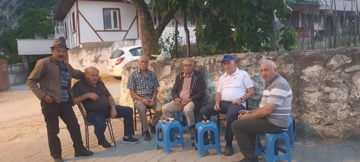 Kozluca Köyü Kahvesi