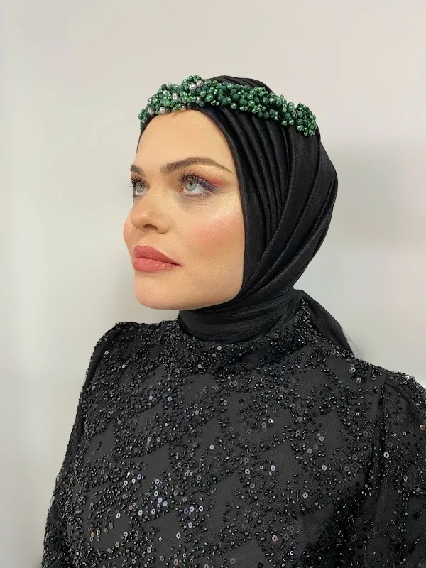 Ebru Bayan Kuafü (Ebru çatak)