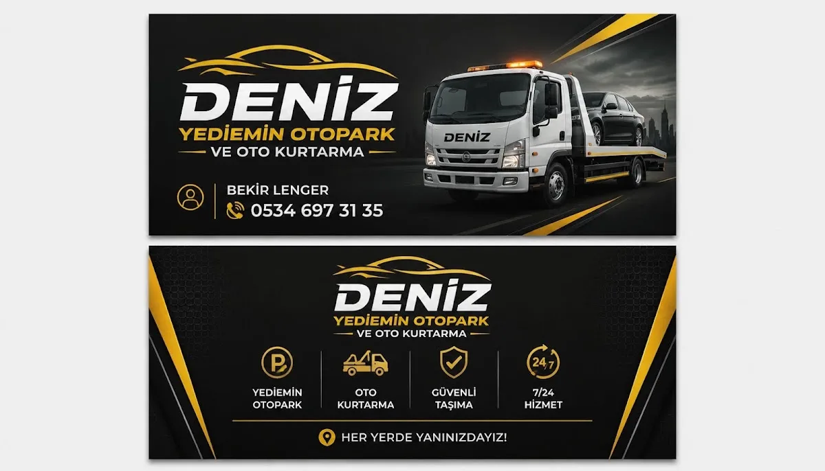 DENİZ YEDİEMİN OTOPARK TIR GARAJI