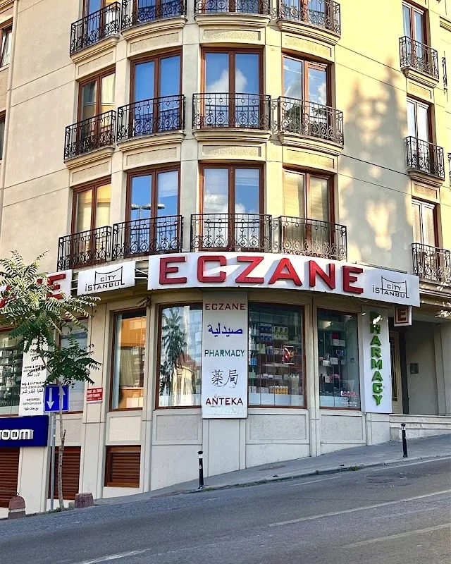 İstanbul City Eczanesi