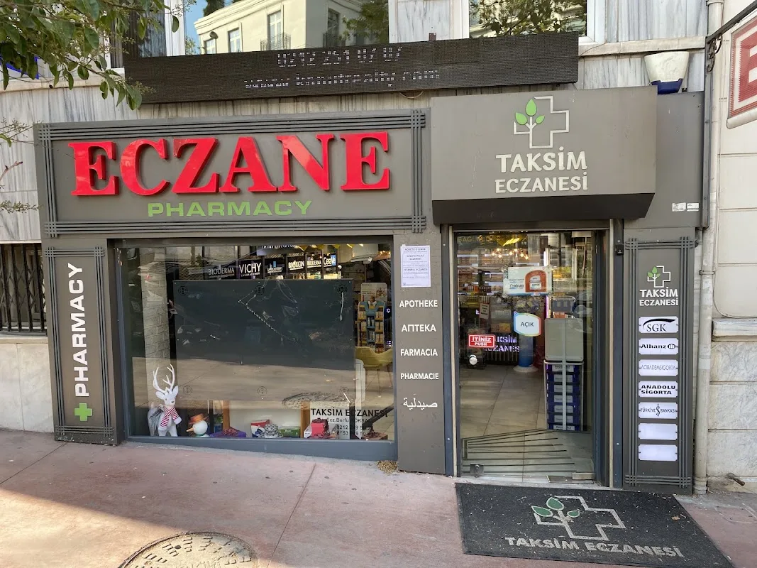 Taksim Eczanesi
