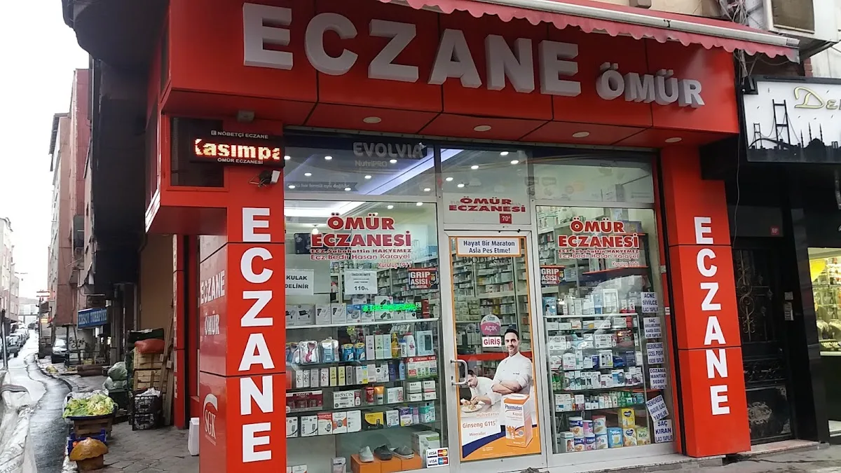 Ömür Eczanesi