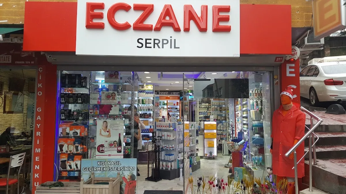 Serpil Eczanesi