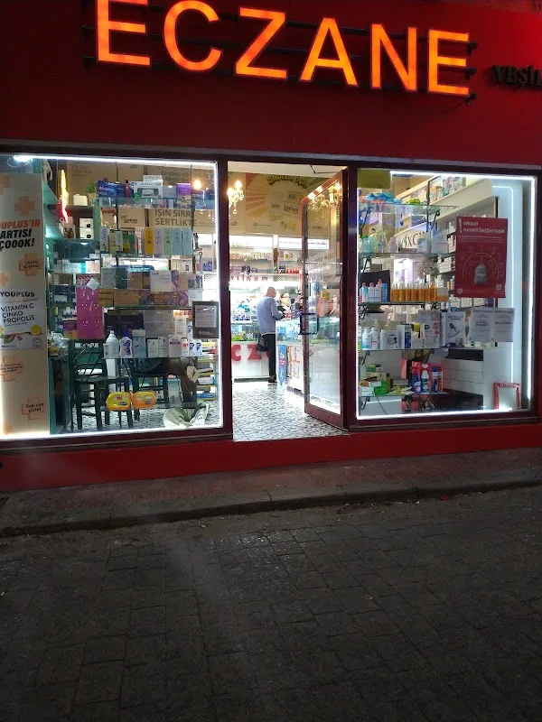 Yeşilçam Eczanesi