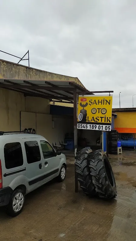 ŞAHİN OTO LASTİK