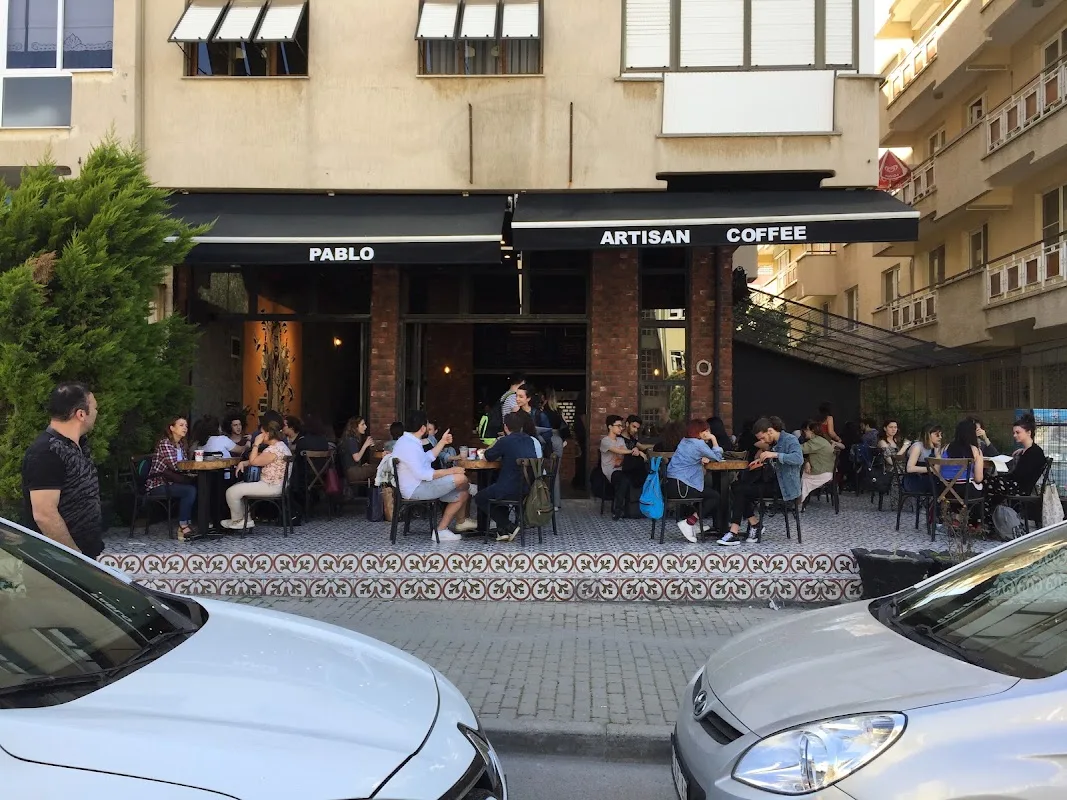 Pablo Artisan Coffee