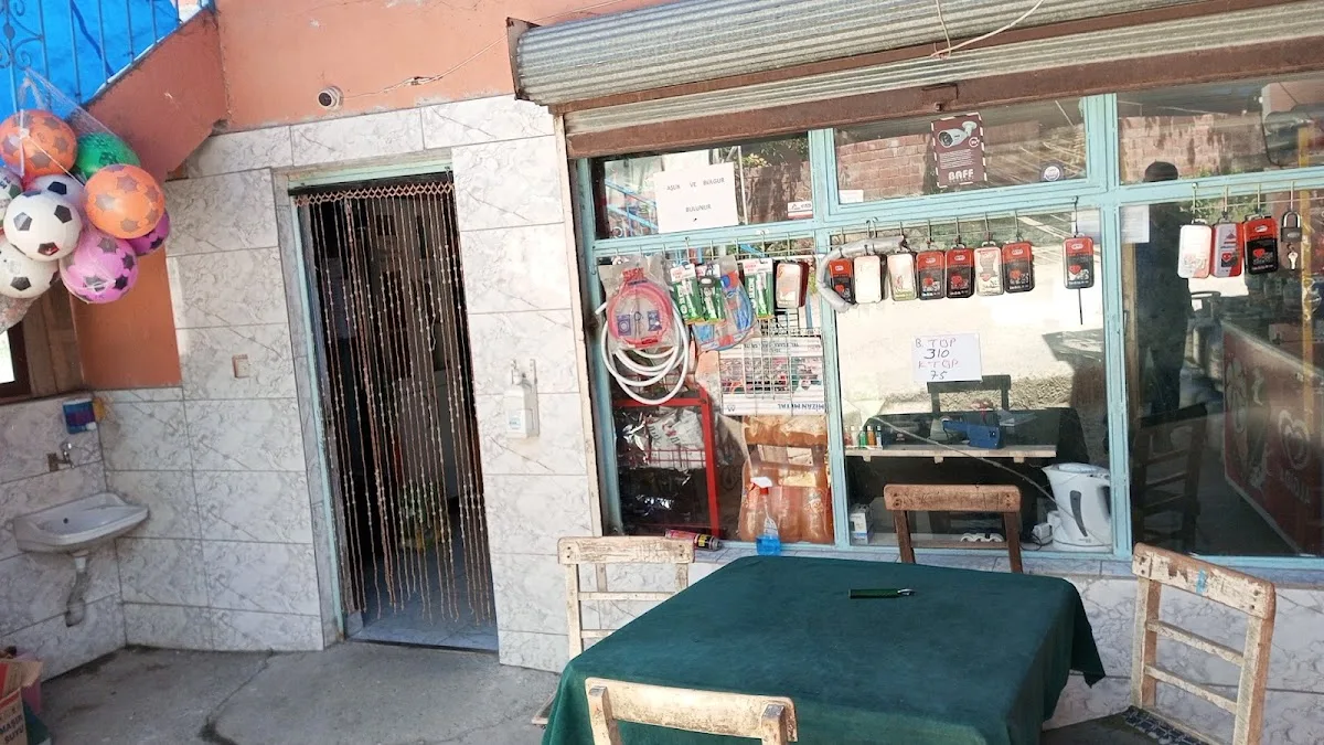 ÖZCAN MİNİ MARKET