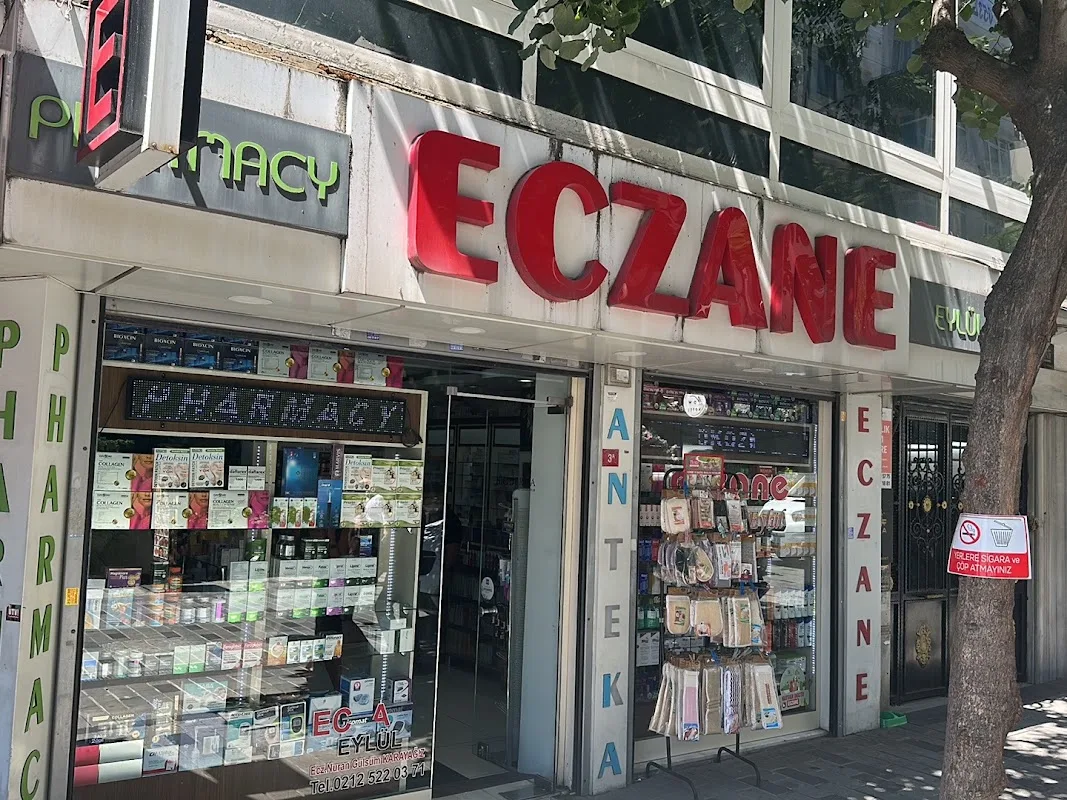 Eylül Eczanesi