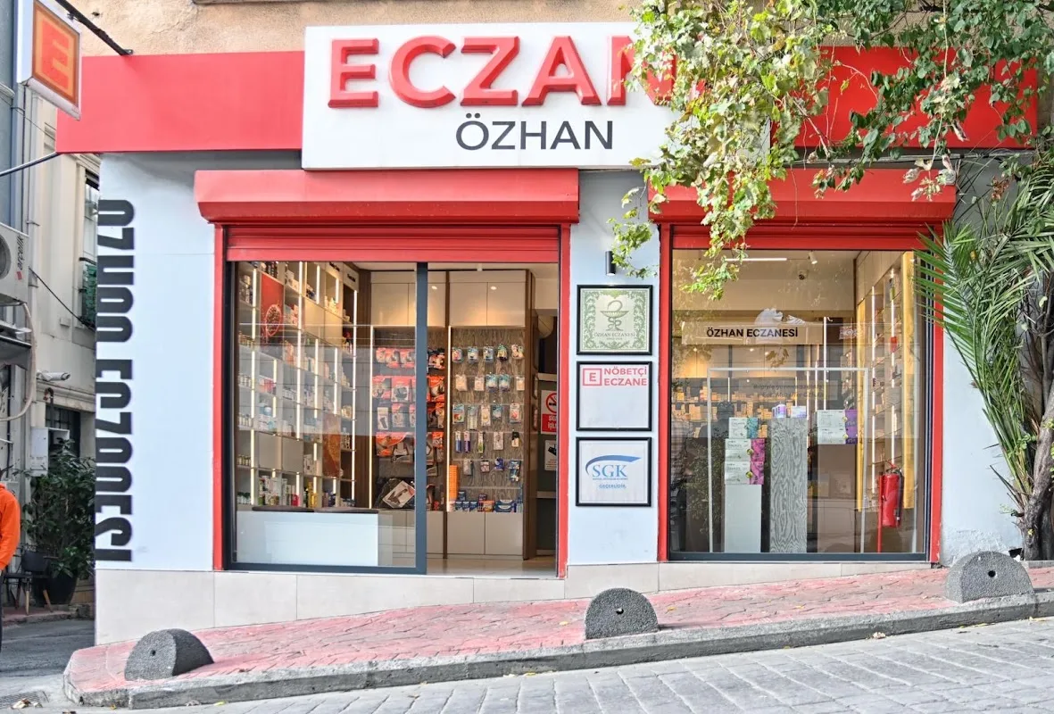 Özhan Eczanesi