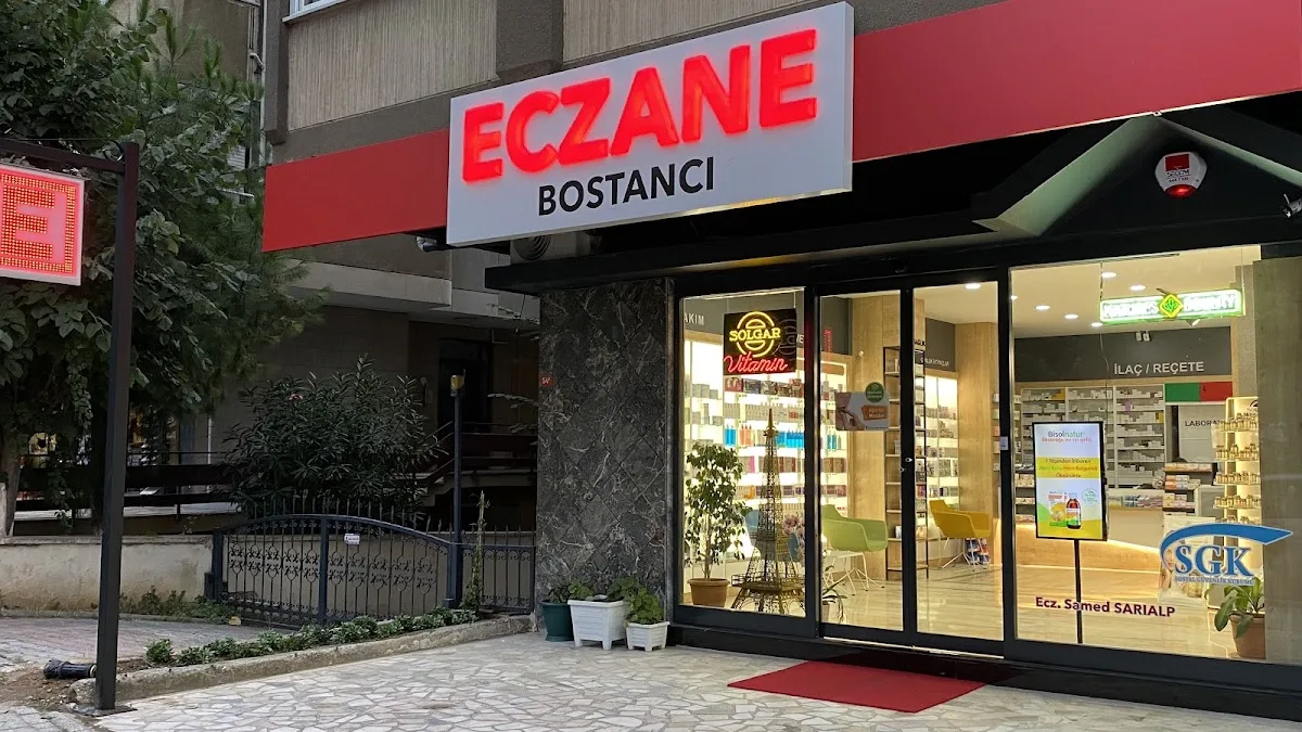 Bostancı Eczanesi