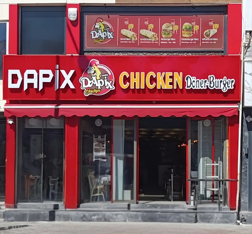 Dapix Chıcken Kınık