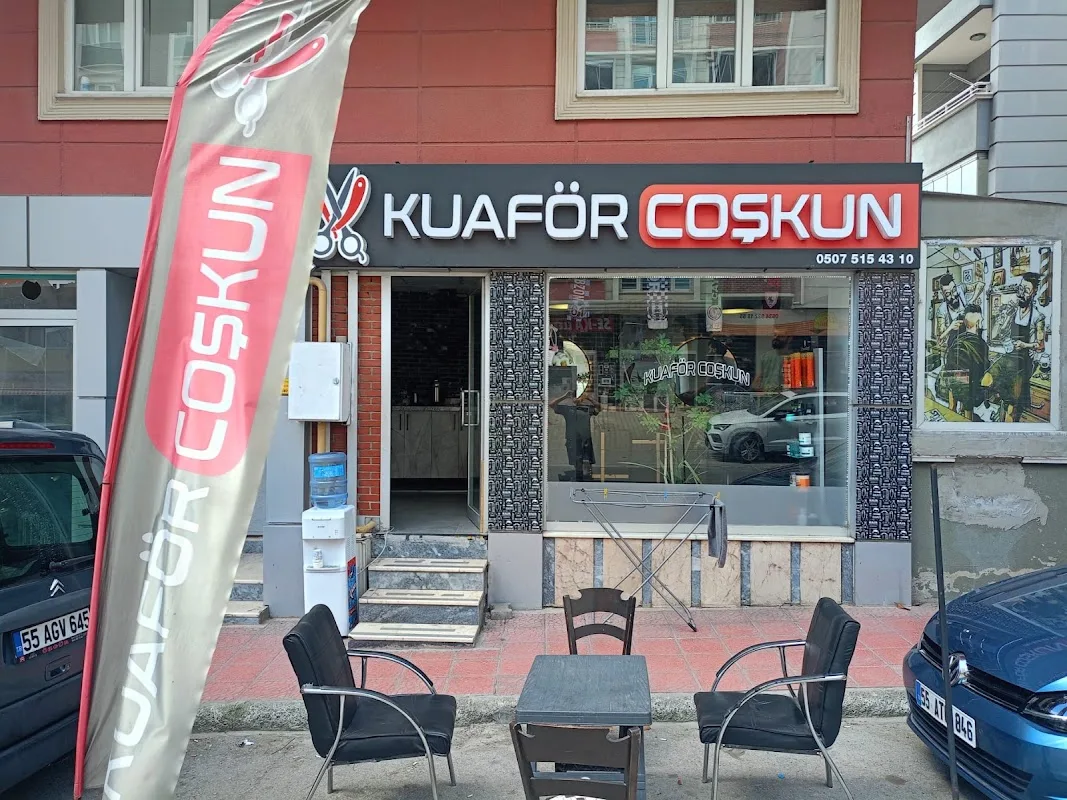 COŞKUN KUAFÖR