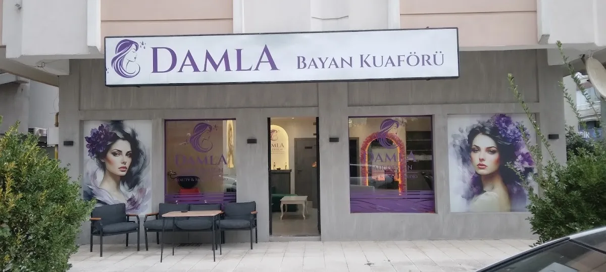 Damla Bayan Kuaförü