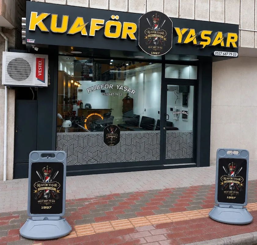 Kuaför Yaşar
