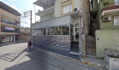 Eski çamlık kafe