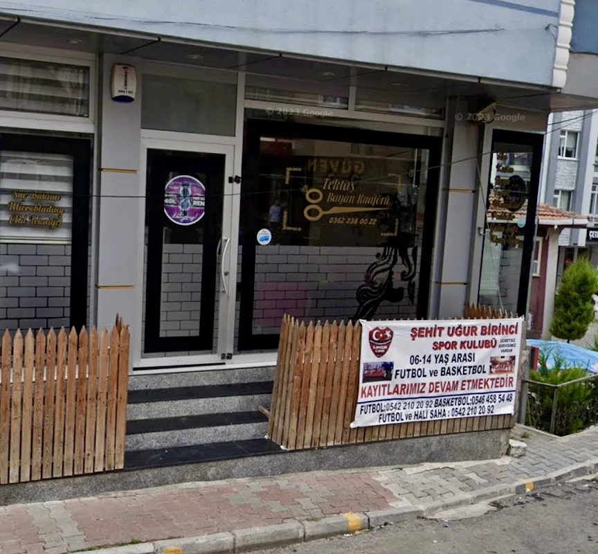 Tektaş Bayan Kuaförü