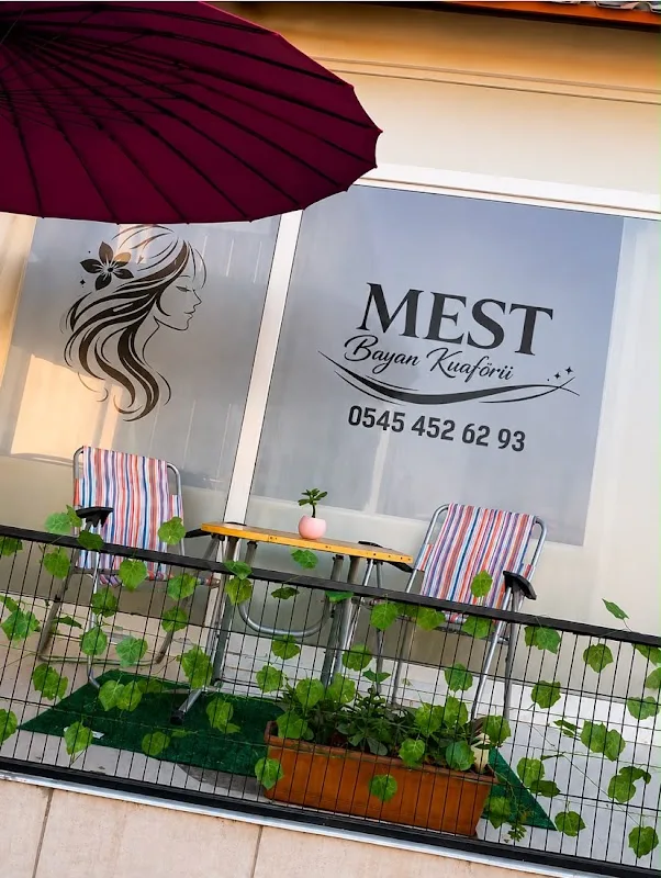 Mest Bayan Kuaförü Canik