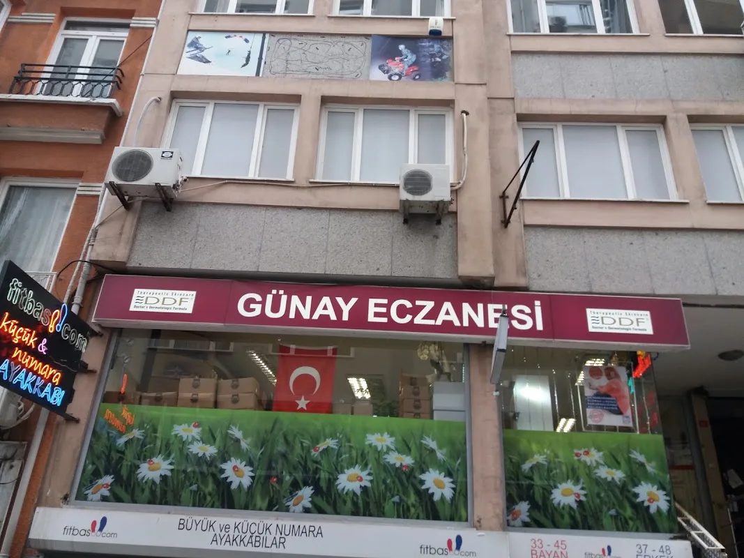 Günay Eczanesi Ecz.Servet Gülnur GÜNAY